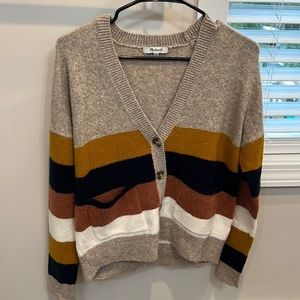 Madewell Cardigan